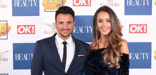 Peter andre and emily mcdonagh