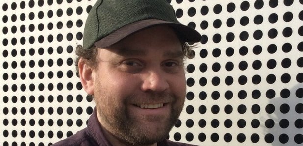 Scott Hutchison Frightened Rabbit