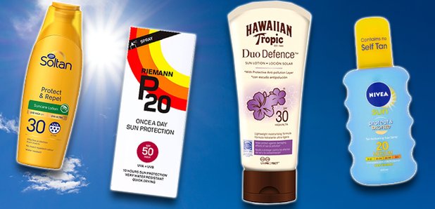 best suntan cream for tanning