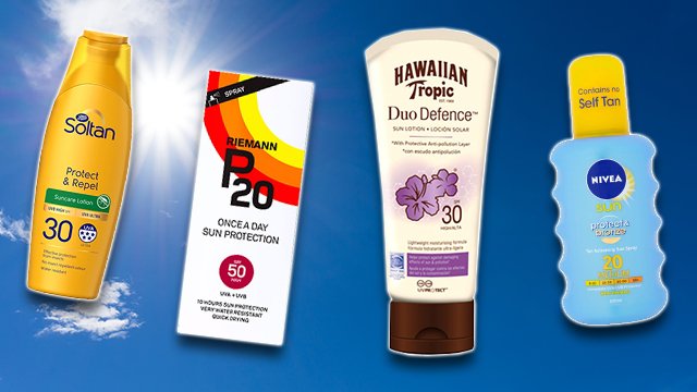 Buitengewoon interferentie voorkomen The best 7 sun cream products on the high street