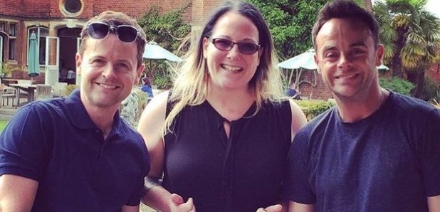 ant and dec pub