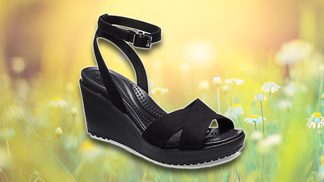 Crocs isabella sandals online uk