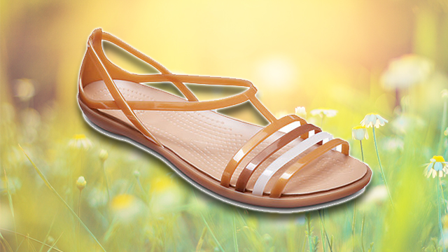 5.99 Sandals at Lidl - The Hearty Life