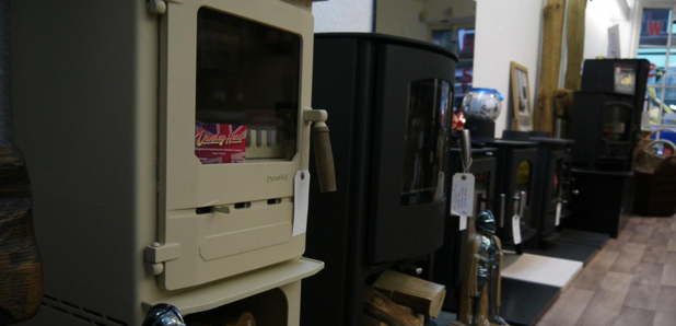 Haddow Stoves Shop