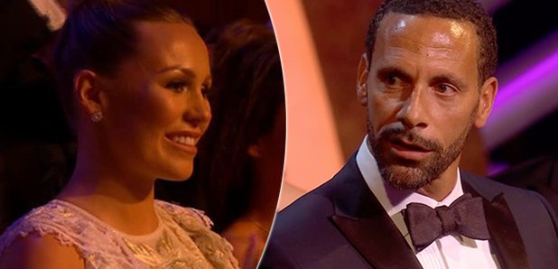 Emotional Rio Ferdinand Thanks Kate Wright In Heart Breaking Bafta Speech