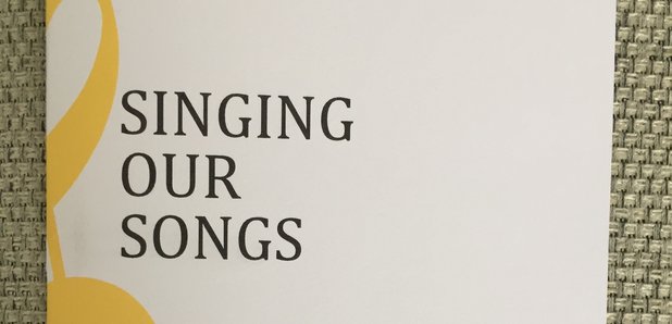 Singing our songs