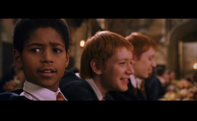 alfred enoch harry potter dean thomas