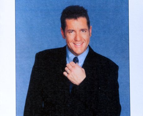 Celebrities attend Dale Winton's funeral on what w