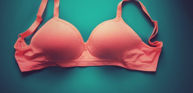 Women wearing THIS size bra are happiest