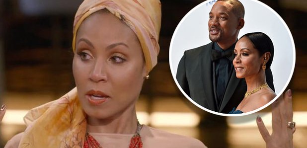 Jada Pinkett-Smith, 46, reveals she's suffering from 