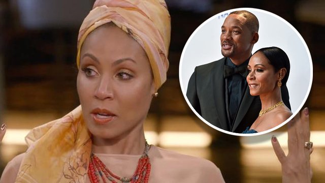 Jada Pinkett Smith 46 Reveals She S Suffering From Terrifying Hair Loss