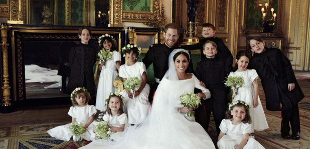 Prince Harry, Meghan Markle, wedding, photo