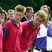 Image 8: Prince Harry and Prince William Polo match