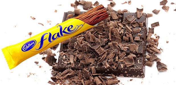 Can you melt a Cadbury's Flake?