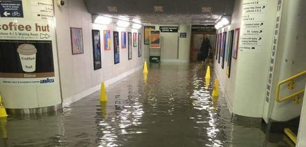 Oxford flooding
