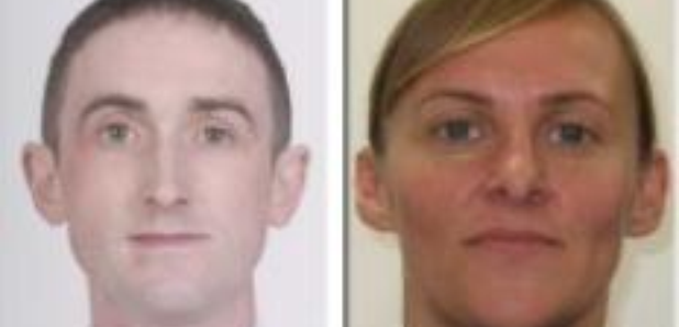 Greenock Police Officers