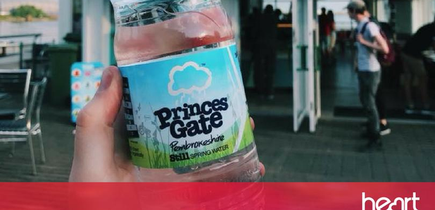 princes gate water