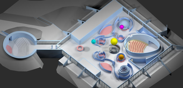 Winchester Science Centre £3.4m revamp