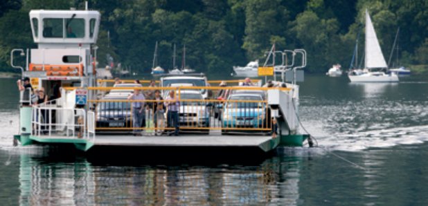 Windermere Ferry