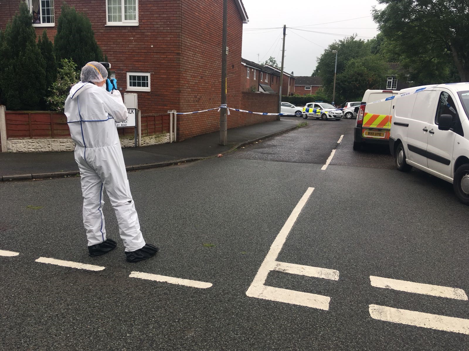 Wolverhampton stabbing 2018