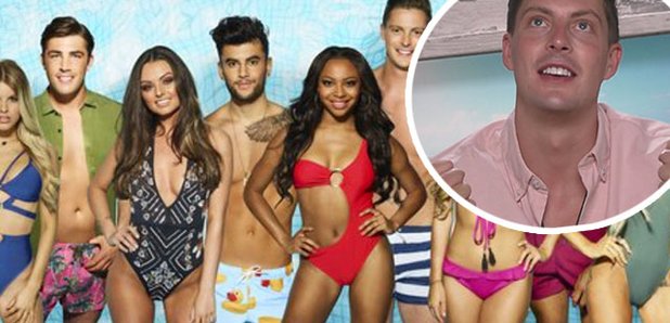 Alex love island
