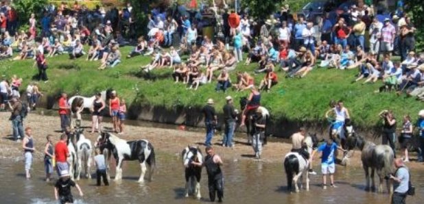 Appleby Horse Fair