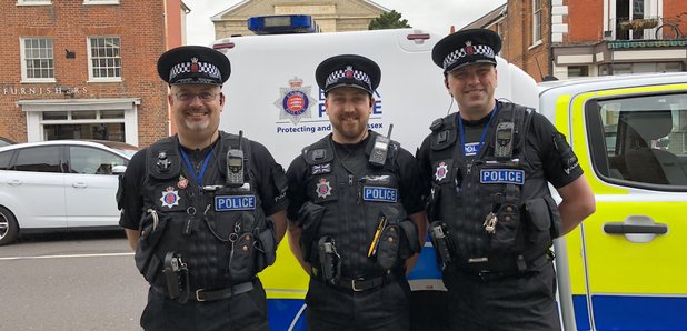 Three new recruits