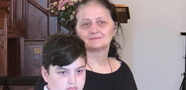 Giorgi facing deportation Glasgow