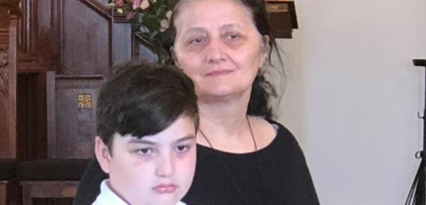 Giorgi facing deportation Glasgow