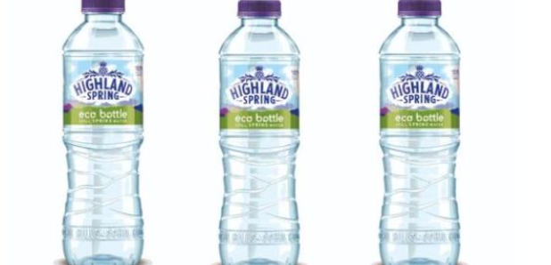 Highland Spring eco
