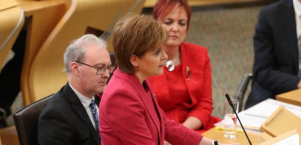 Holyrood gay pardons