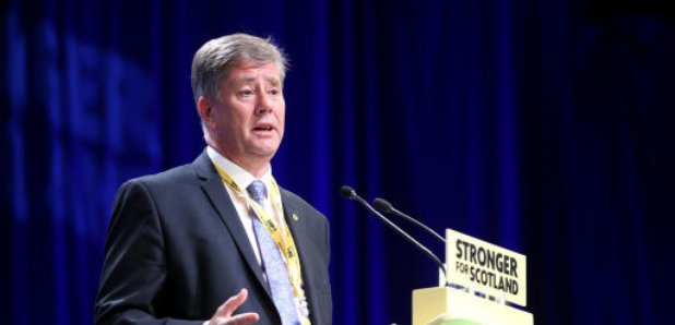 Keith Brown SNP