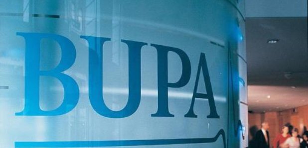 Bupa logo