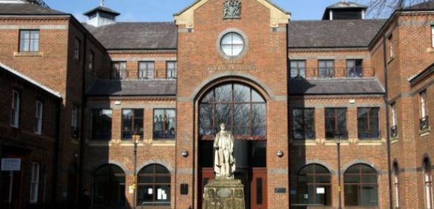 Carlisle Crown Court, Cumbria