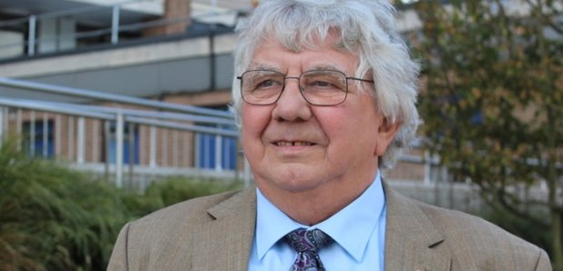 Cliff Jordan Norfolk County Council