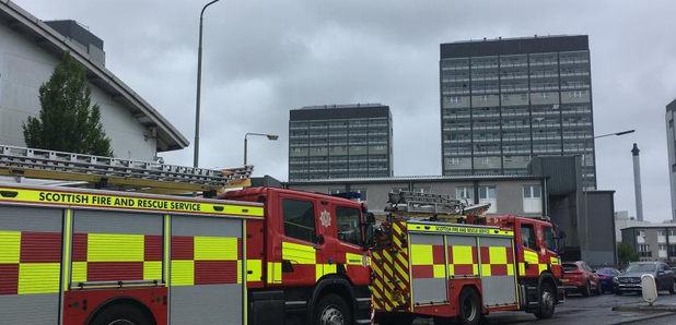 Gorbals Fire