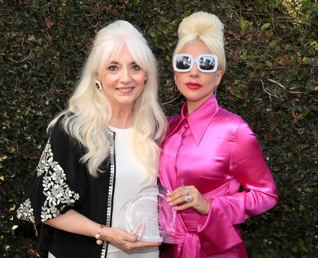 Celebs and their lookalike mums