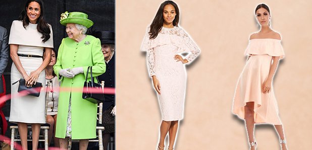 Givenchy dress outlet meghan