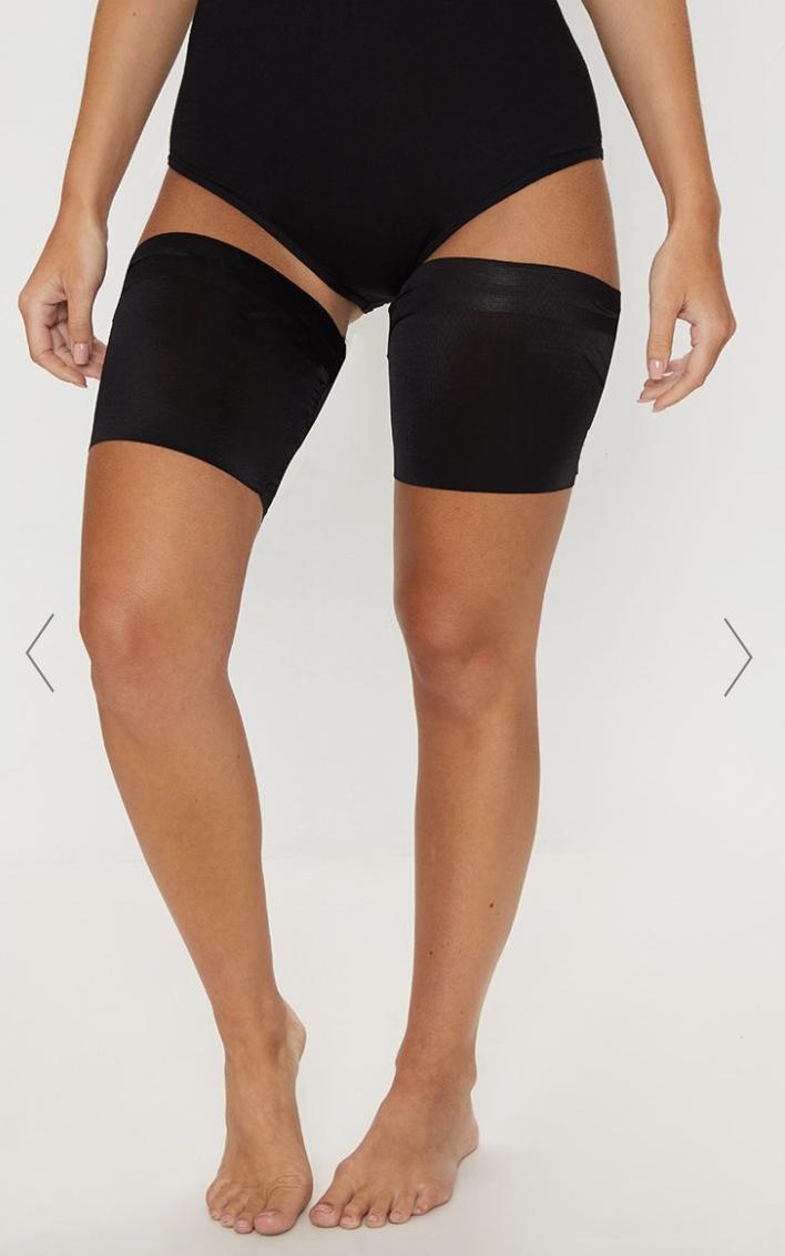 Boohoo anti chafing on sale bands