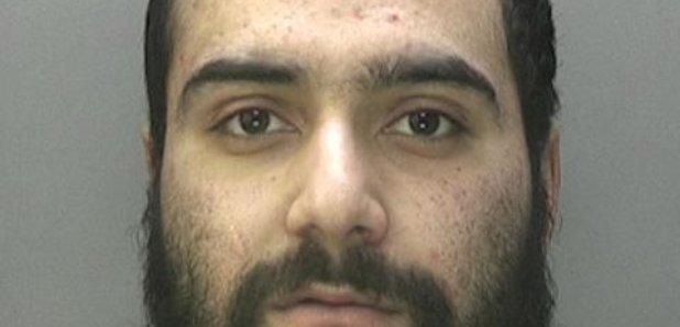 man jailed for the shooting of 2 men in Birmingham