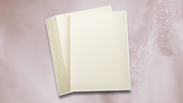 Cheap wedding invites and stationary for brides on a budget