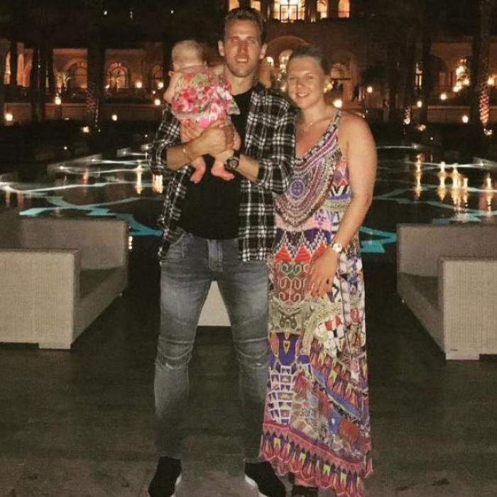 Harry Kane's wife Kate Goodland: All we know about the love of Harry's life