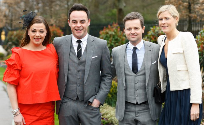 Who Is Lisa Armstrong Facts Including Marriage With Ant Mcpartlin Twitter Weight Loss And Job