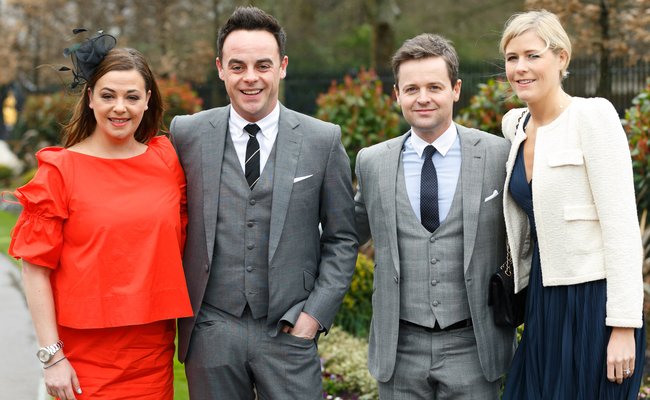 Who Is Ant Mcpartlin S New Girlfriend Anne Marie Corbett The Personal Assistant That Left Lisa Heartbroken