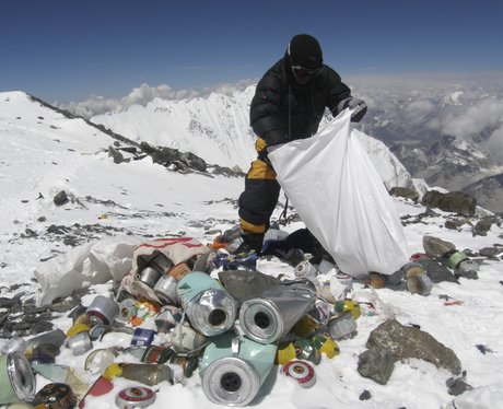Mount Everest