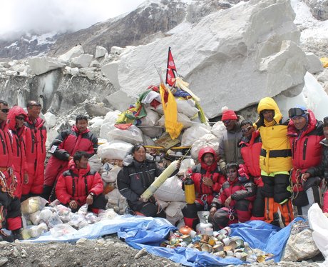 Mount Everest