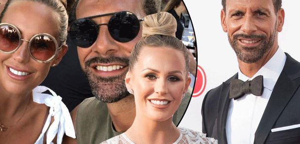 Who Is Rio Ferdinand S Fiance Kate Wright From Towie Instagram And Real Age