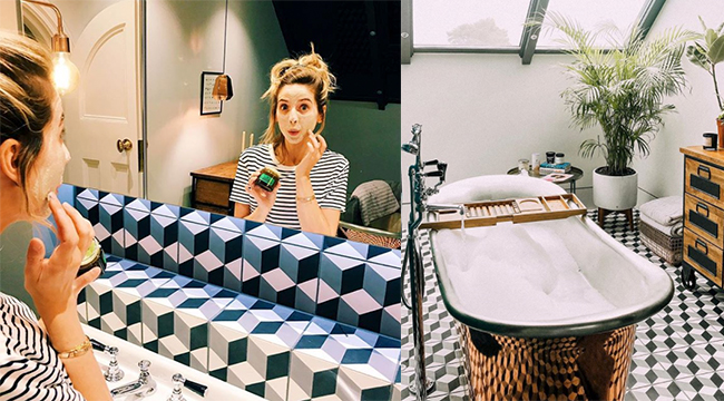 zoella house tour