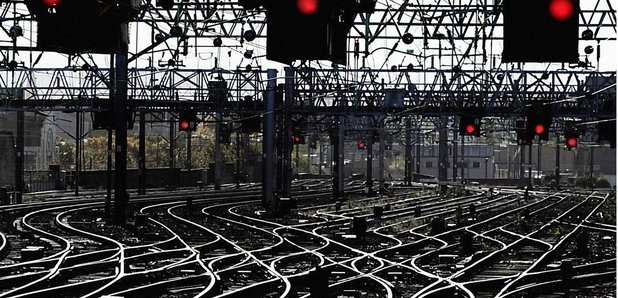 glasgow central