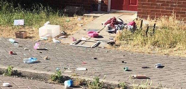 Paramedics were called to Eastleigh